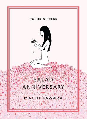 Book cover for Salad Anniversary