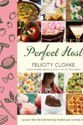 Cover of Perfect Host