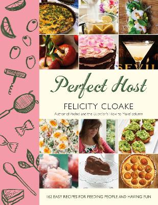 Book cover for Perfect Host