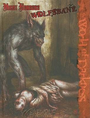 Book cover for Night Horrors