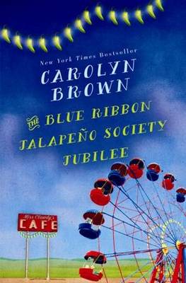 Book cover for The Blue-Ribbon Jalapeño Society Jubilee