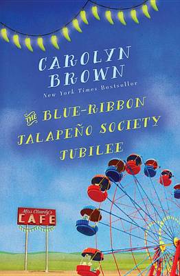 Book cover for The Blue-Ribbon Jalapeno Society Jubilee