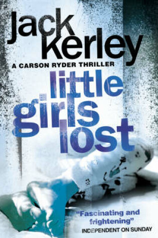 Cover of Little Girls Lost