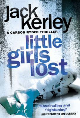 Book cover for Little Girls Lost