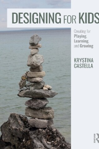 Cover of Designing for Kids