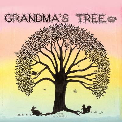 Book cover for Grandma's Tree