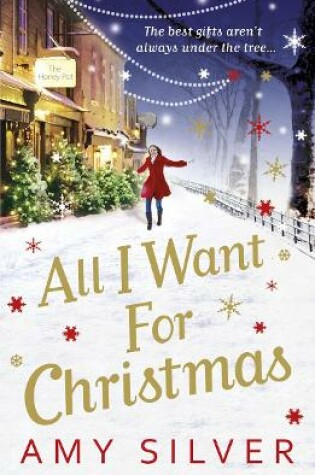 Cover of All I Want for Christmas