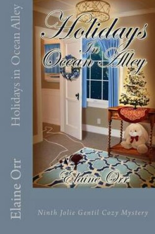 Cover of Holidays in Ocean Alley