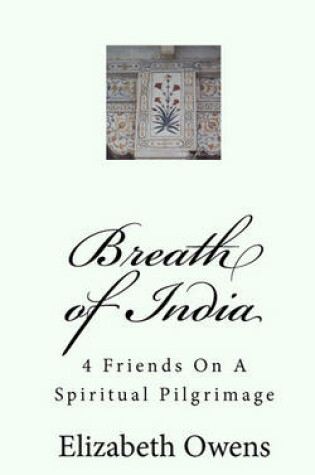 Cover of Breath of India