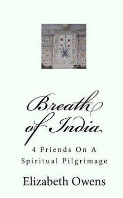 Book cover for Breath of India