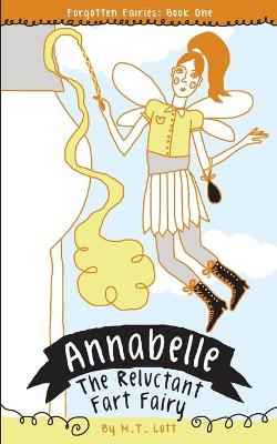 Book cover for Annabelle, the Reluctant Fart Fairy