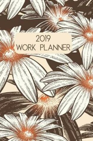 Cover of 2019 Work Planner