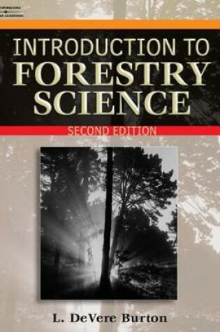 Cover of Introduction to Forestry Science