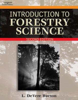 Book cover for Introduction to Forestry Science