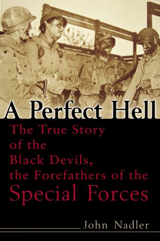 Cover of A Perfect Hell