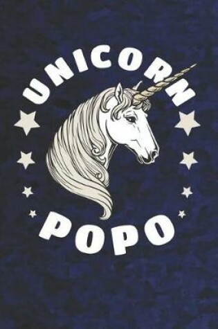 Cover of Unicorn Popo