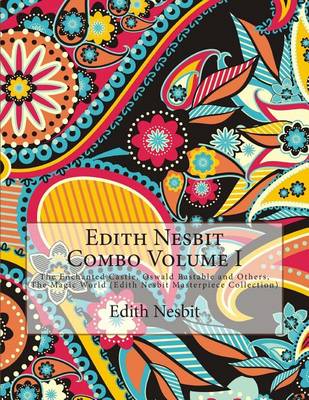 Book cover for Edith Nesbit Combo Volume I