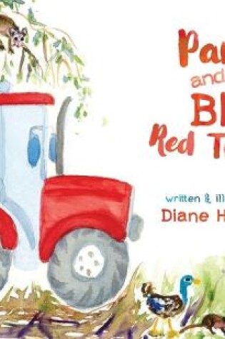 Cover of Parny and the BIG Red Tractor