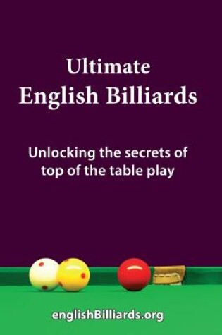 Cover of Ultimate English Billiards