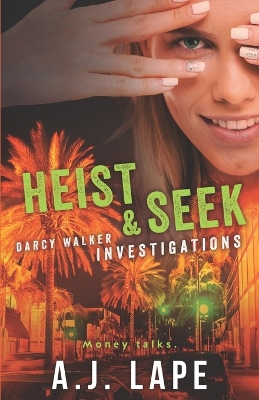 Book cover for Heist & Seek
