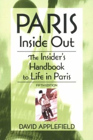 Cover of Paris Inside Out