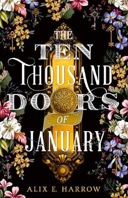 Book cover for The Ten Thousand Doors of January