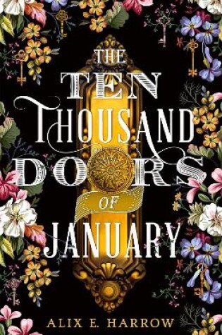 Cover of The Ten Thousand Doors of January