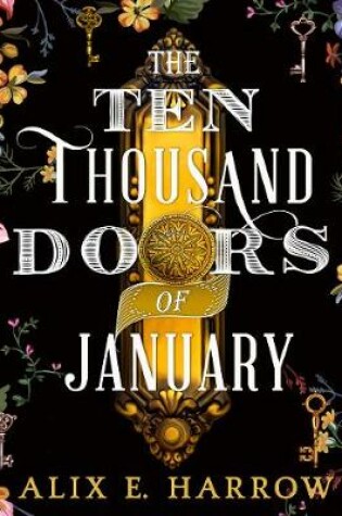 Cover of The Ten Thousand Doors of January