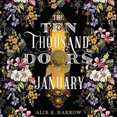 Book cover for The Ten Thousand Doors of January
