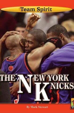 Cover of The New York Knicks