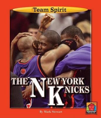 Book cover for The New York Knicks