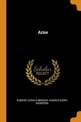 Cover of Arne