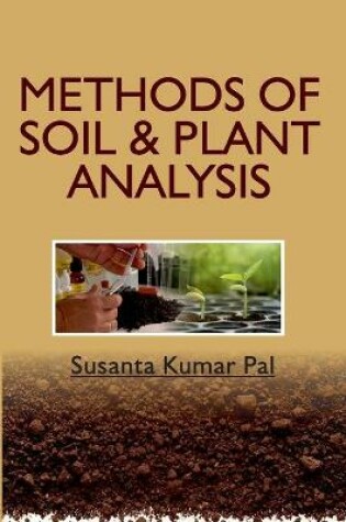 Cover of Methods of Soil and Plant Analysis