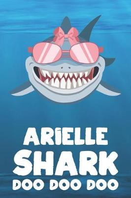 Book cover for Arielle - Shark Doo Doo Doo