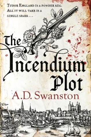 Cover of The Incendium Plot