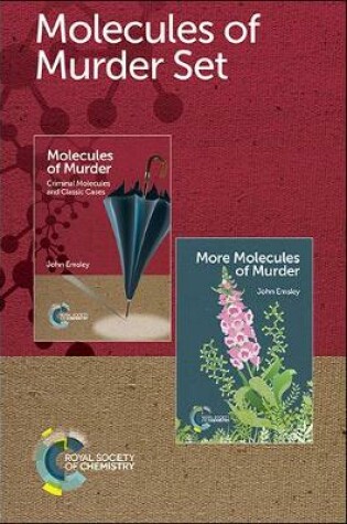 Cover of Molecules of Murder Set