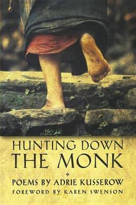 Book cover for Hunting Down the Monk