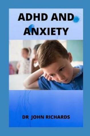 Cover of ADHD and Anxiety