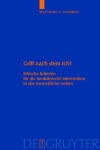 Book cover for Griff nach dem Ich?