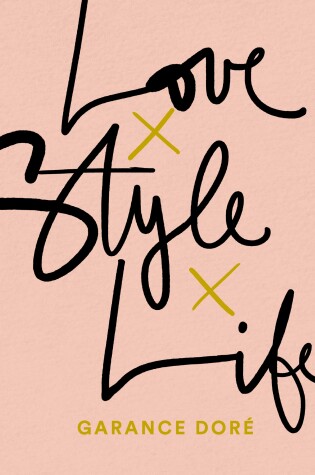 Cover of Love Style Life