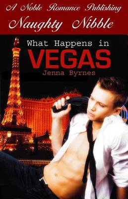 Book cover for What Happens in Vegas