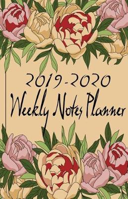 Book cover for 2019-2020 Weekly Notes Planner