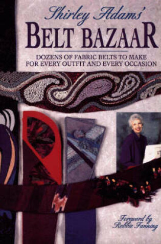 Cover of Shirley Adams' Belt Bazaar