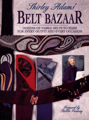 Book cover for Shirley Adams' Belt Bazaar