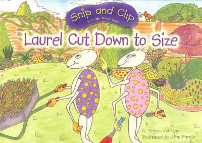 Cover of Laurel Cut Down to Size