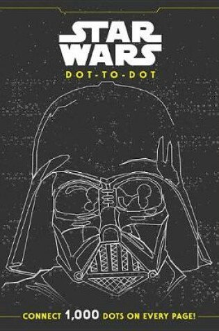 Cover of Star Wars Dot-To-Dot