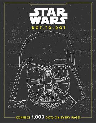 Star Wars Dot-To-Dot by 