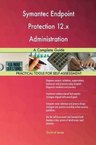 Cover of Symantec Endpoint Protection 12.x Administration