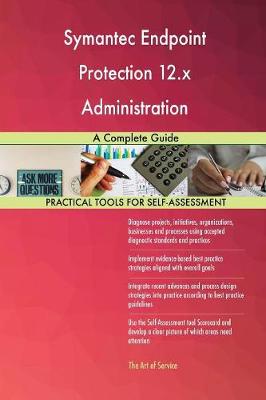 Book cover for Symantec Endpoint Protection 12.x Administration