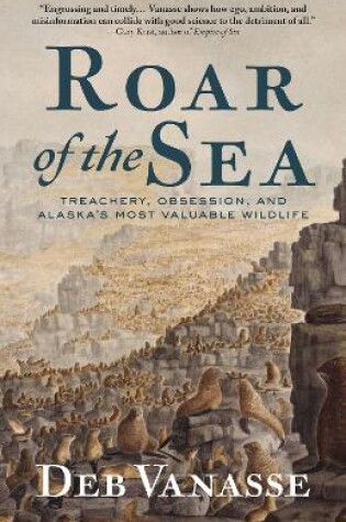 Cover of Roar of the Sea